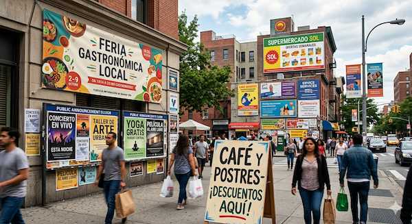 Lonas y Carteles Publicitarios