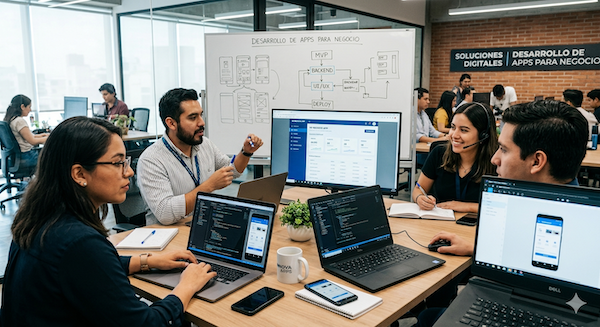 Desarrollo de Apps
